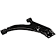 RK640431 Front, Driver Side, Lower Control Arm, R-Series