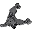 RK640437 Front, Passenger Side, Lower Control Arm, R-Series