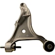 RK640442 Front, Passenger Side, Lower, Frontward Control Arm, R-Series