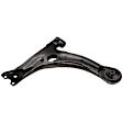 RK640753 Front, Passenger Side, Lower Control Arm, R-Series