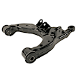 RK640891 Front, Passenger Side, Lower Control Arm, Moog R-Series