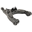 RK640892 Front, Driver Side, Lower Control Arm, Moog R-Series