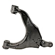 RK640892 Front, Driver Side, Lower Control Arm, Moog R-Series