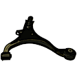 RK641242 Front, Passenger Side, Lower Control Arm, Moog R-Series