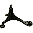 2006 Honda CR-V - Front, Driver Side, Lower Control Arm, Moog R-Series