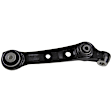 RK641282 Front, Driver Side, Lower, Rearward Control Arm, R-Series