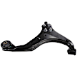 RK641338 Front, Driver Side, Lower Control Arm, R-Series