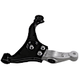 RK641392 Front, Driver Side, Lower Control Arm, R-Series