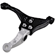 RK641392 Front, Driver Side, Lower Control Arm, R-Series