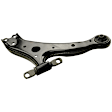 RK641488 Front, Driver Side, Lower Control Arm, R-Series