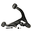 RK641504 Front, Driver Side, Lower Control Arm, Moog R-Series