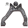 RK641513 Front, Driver Side, Upper Control Arm, R-Series