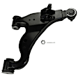 RK641521 Front, Passenger Side, Lower Control Arm, R-Series