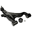 RK641522 Front, Driver Side, Lower Control Arm, R-Series