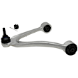 RK641531 Front, Driver Side, Upper Control Arm, R-Series