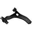 RK641540 Front, Driver Side, Lower Control Arm, R-Series