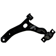 RK641540 Front, Driver Side, Lower Control Arm, R-Series
