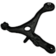 RK641543 Front, Driver Side, Lower Control Arm, Moog R-Series