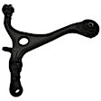 RK641544 Front, Passenger Side, Lower Control Arm, Moog R-Series
