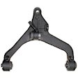 RK641558 Front, Driver Side, Lower Control Arm, Moog R-Series