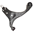 RK641580 Front, Driver Side, Lower Control Arm, R-Series