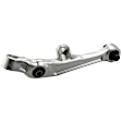 RK641595 Front, Driver Side, Lower, Frontward Control Arm, Moog R-Series