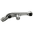 RK641595 Front, Driver Side, Lower, Frontward Control Arm, Moog R-Series