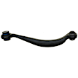 RK641781 Rear, Driver or Passenger Side, Upper, Frontward Control Arm, Moog R-Series