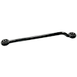 RK642102 Rear, Driver or Passenger Side, Lower, Rearward Control Arm, Steel, R-Series