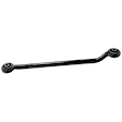 RK642102 Rear, Driver or Passenger Side, Lower, Rearward Control Arm, Steel, R-Series