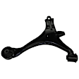 RK642167 Front, Passenger Side, Lower Control Arm, Hatchback, Front Wheel Drive