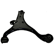 RK642167 Front, Passenger Side, Lower Control Arm, Hatchback, Front Wheel Drive