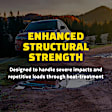 RK642167 Front, Passenger Side, Lower Control Arm, Hatchback, Front Wheel Drive