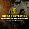 RK642167 Front, Passenger Side, Lower Control Arm, Hatchback, Front Wheel Drive