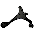 RK642168 Front, Driver Side, Lower Control Arm, Hatchback, Front Wheel Drive