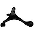 RK642168 Front, Driver Side, Lower Control Arm, Hatchback, Front Wheel Drive