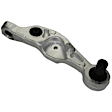 RK642208 Front, Driver Side, Lower, Rearward Control Arm, R-Series