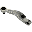 RK642208 Front, Driver Side, Lower, Rearward Control Arm, R-Series