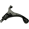 RK642256 Front, Driver Side, Lower Control Arm, R-Series