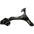 RK642517 Front, Driver Side, Lower Control Arm, R-Series