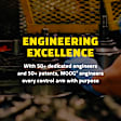 RK642647 Lateral Link, Moog R-Series