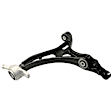 RK642831 Front, Driver Side, Lower Control Arm, R-Series