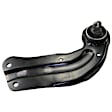 RK642851 Rear, Driver Side Trailing Arm, Bushing, Moog R-Series