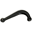 RK642923 Rear, Driver or Passenger Side, Upper Control Arm, Steel, R-Series