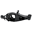 RK642949 Front, Driver Side, Lower Control Arm, Steel, R-Series
