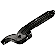 2008 Pontiac Torrent - Rear, Passenger Side Trailing Arm, Moog R-Series