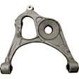 RK643099 Rear, Driver Side, Lower, Frontward Control Arm, Without ball joint(s), R-Series
