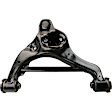 RK643169 Front, Driver Side, Lower Control Arm, R-Series