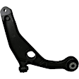 RK643253 Front, Driver Side, Lower Control Arm, R-Series