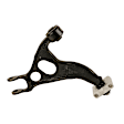 RK643337 Rear, Driver Side, Upper Control Arm, R-Series